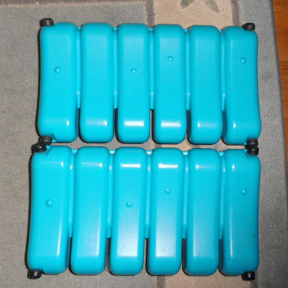 Vintage~The Step XT~Aerobic Step Risers - Picture 3 of 7